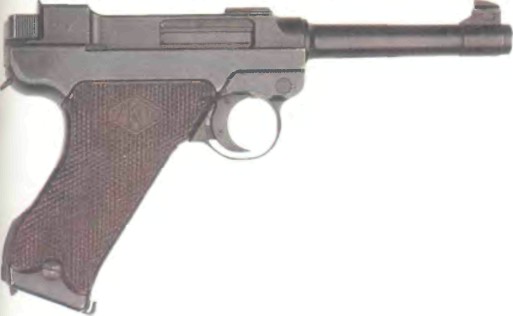 пистолет ЛАХТИ L-35