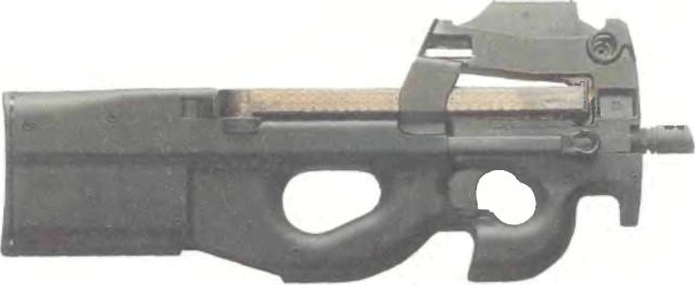 пистолет-пулемет FN Р-90