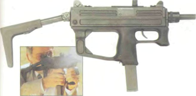 пистолет-пулемет РУГЕР МР-9