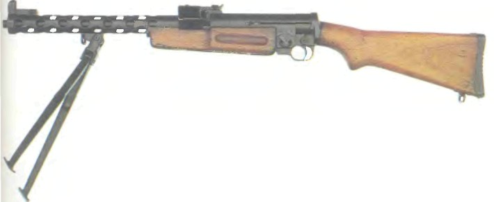 пистолет-пулемет ZK 383