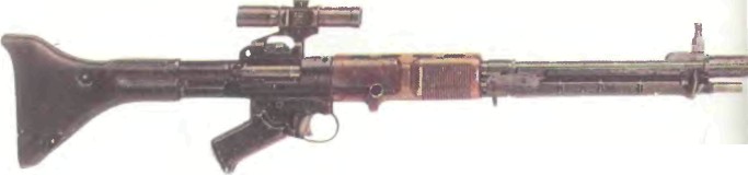 винтовка FG 42