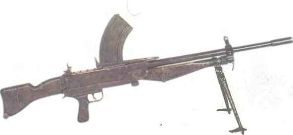 пулемет БИСАЛ МК 2