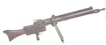 пулемет РУЧНОЙ МАКСИМ MG 08/15