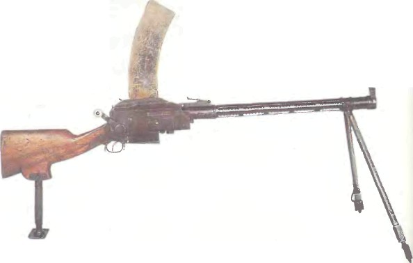 пулемет МАДСЕН 1902