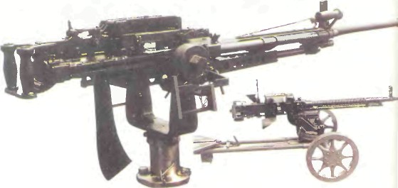 пулемет CIS КАЛИБРА 12