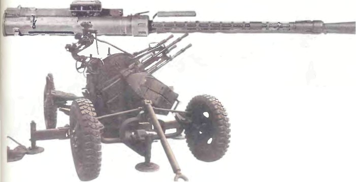 пулемет КРУПНОКАЛИБЕРНЫЙ ВЛАДИМИРОВА (КПВ)