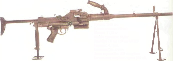 пулемет MAS АА-52