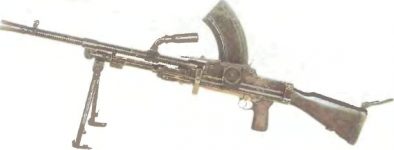 пулемет ZB 26 И ZGB VZ 30