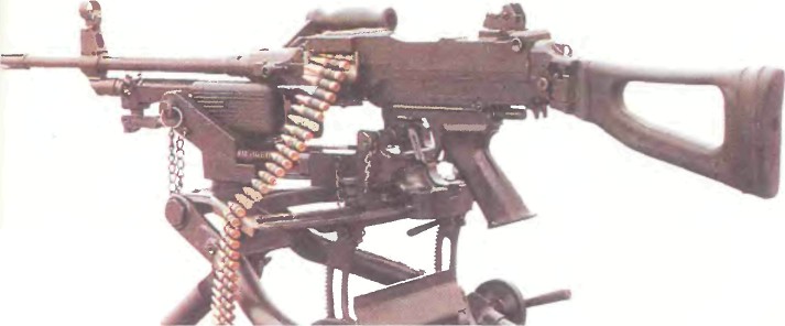 пулемет ВЕКТОР SS-77 GPMG/ МИНИ-SS