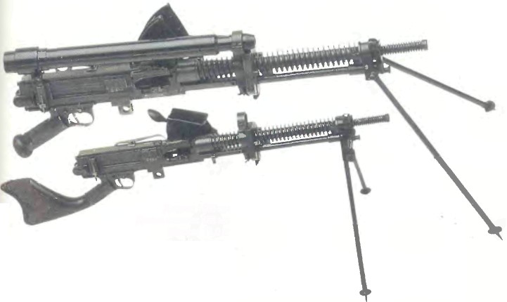 пулемет ТИП 91