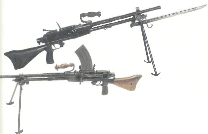 пулемет ТИП 96